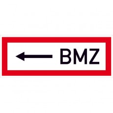 BMZ mit Pfeil links