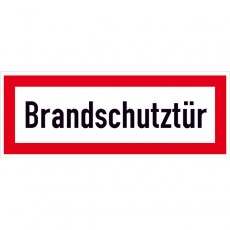 Brandschutztür