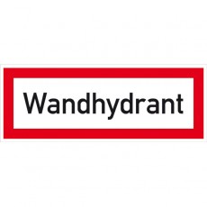 Wandhydrant