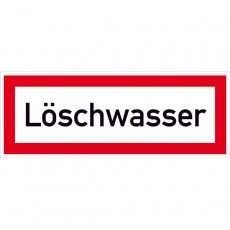 Löschwasser