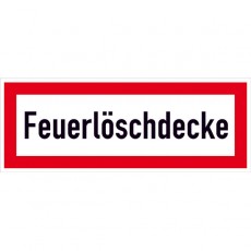 Feuerlöschdecke