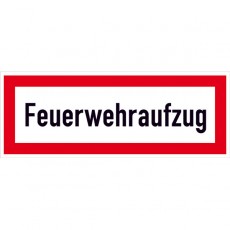 Feuerwehraufzug