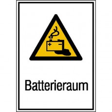 Batterieraum