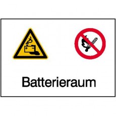 Batterieraum