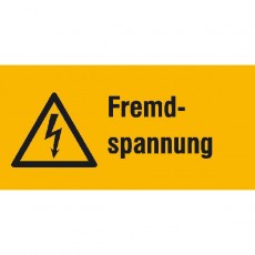 Fremdspannung