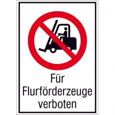 Für Flurförderzeuge...