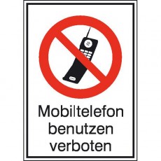 Mobiltelefon benutzen...