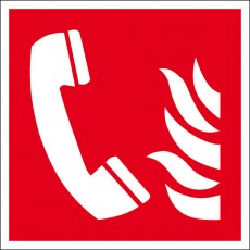 Brandmeldetelefon