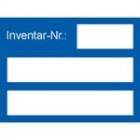 Inventarkennzeichnung