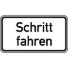 Zusatzzeichen nach StVO